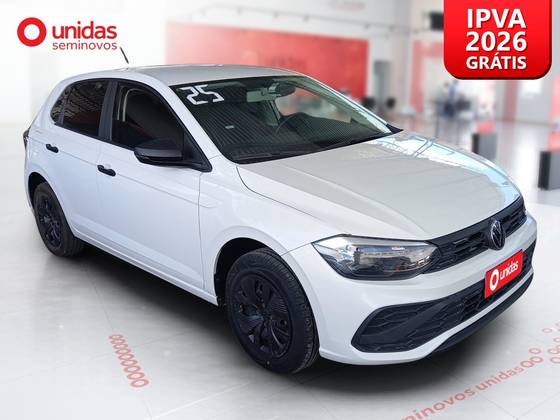 VOLKSWAGEN POLO 1.0 MPI TRACK MANUAL